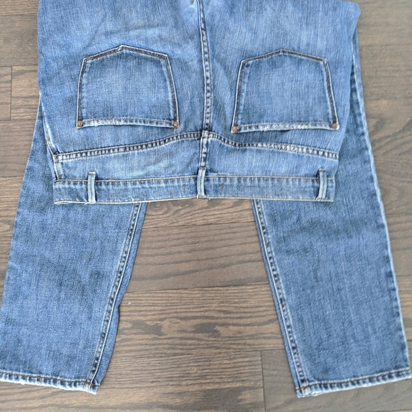 Free People Boyfriend Jeans - Picture 3 of 11